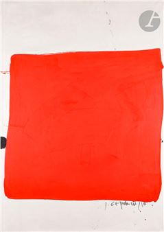 Composition - Jean Capdeville