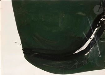 Diptych No. 37 - Jean Capdeville