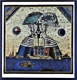 Lithographic Legacy on the Neva – A Century-Long Journey