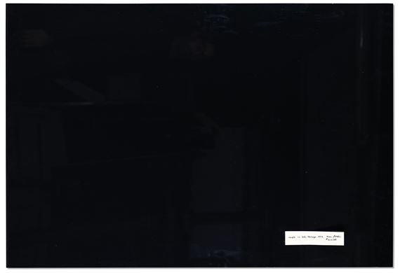 Nan Goldin | Couple in Bed, Chicago (1977) | MutualArt
