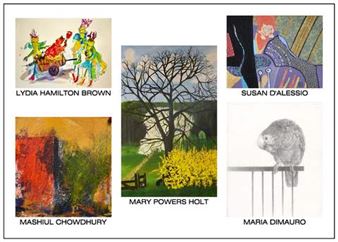 Cerulean Arts Collective Members' Exhibitions - Cerulean Arts 