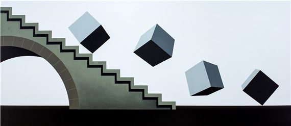 Downfall by David Rellim, 2015