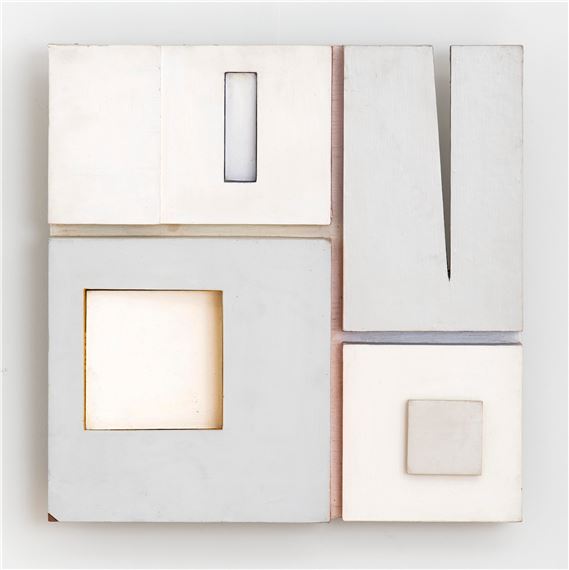 RELIEVE 522 by Juan Melé, 1993