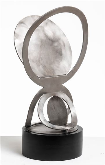 SIN TITULO by Gyula Kosice, Circa 1995