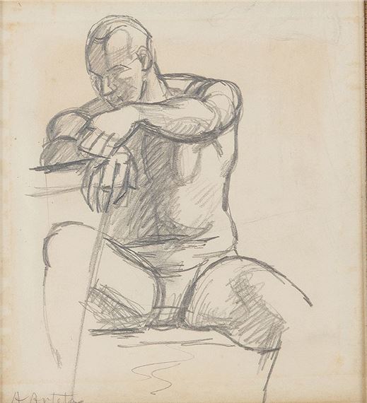 Remero by Aurelio Bibiano de Arteta y Errasti