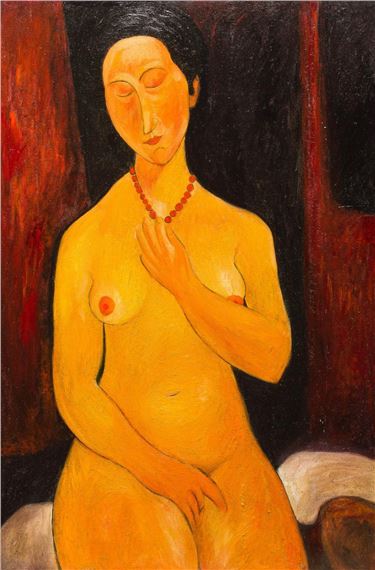 After Modigliani