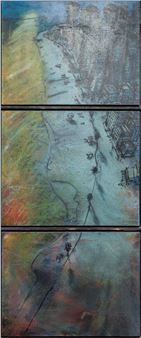 Blue City - Chris Blades