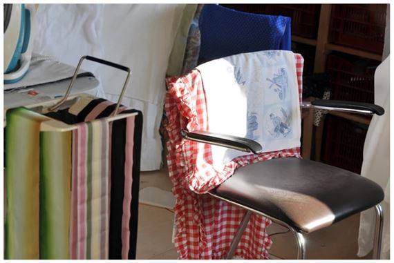 Hilde De Decker: Refill - Valerie Traan Gallery