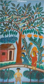 Paisagem - H.J. Laurent