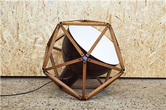 Satin Black Block 2 - Henry Pilcher