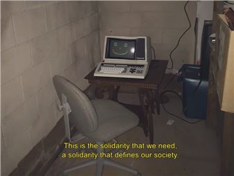 Haunted Haus - Swiss Institute