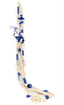 La Mer(e), Origine du Monde... M.O.M.I 1d - Ghizlane Sahli 