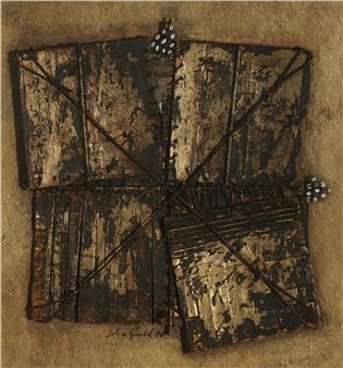 Projection into Space - John Gould