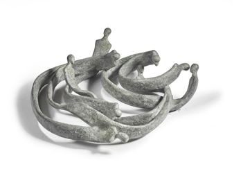 Genectic structure IX - André Krafft