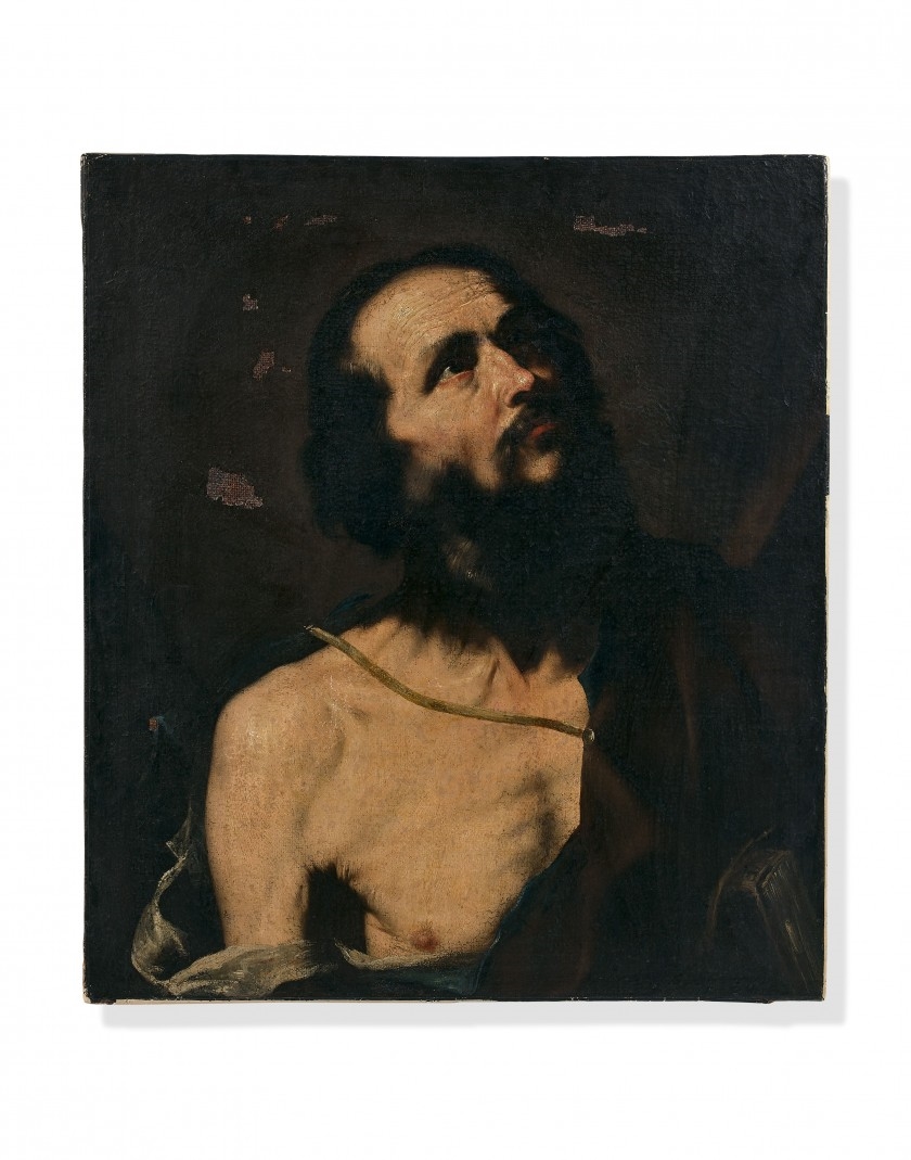 Jusepe de Ribera | Un philosophe : l'heureux géomètre | MutualArt