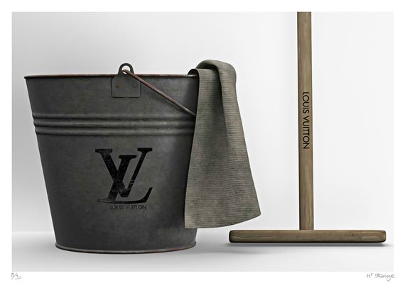 Mop and bucket II