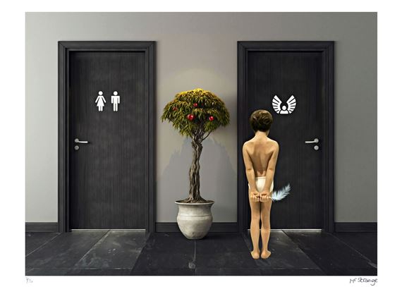Les toilettes de Gravel