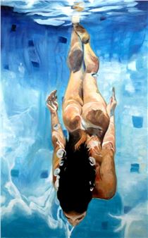 Lumière aquatique - Maude Ovize