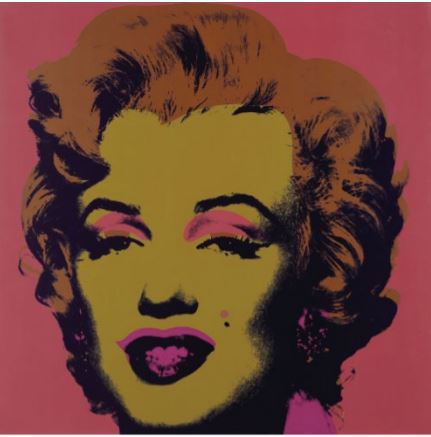 Andy Warhol Portfolios: A Life in Pop. Works from the Bank of America Collection - Memorial Art Gallery, University of Rochester