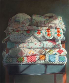 Cindy Rizza - George Billis Gallery, New York (26th Str)