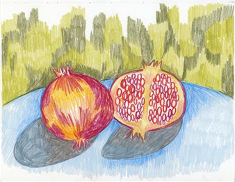 Núria Marquès: Tehran Spleen. Poetry in prose - Es Baluard, Museum of Modern & Contemporary Art