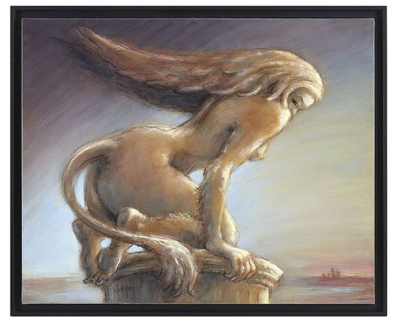 Sous les griffes de la lionne by Francis de Lassus Saint-Geniès