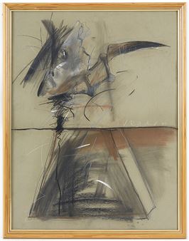 Composition surréaliste - Vezhdi Rashidou