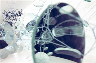 Caroline Cox: Reffracted - Studio 10