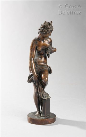 Venus by Giambologna