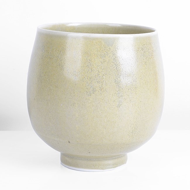 David Leach | Small enclosed Pot | MutualArt