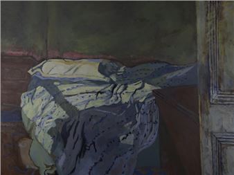 Janet Samson: Paintings - Bermondsey Project Space