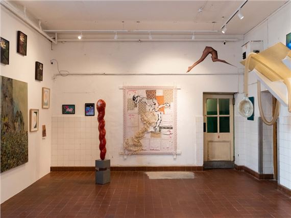 Fight or Flight? - Roman Road, Bethnal Green 