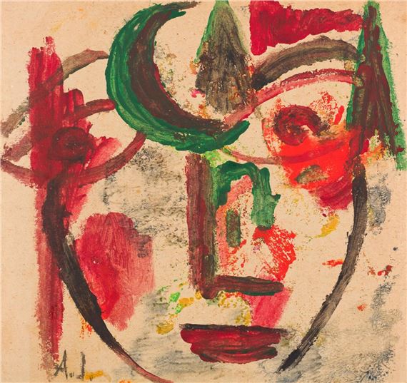 S/T by Alexej von Jawlensky