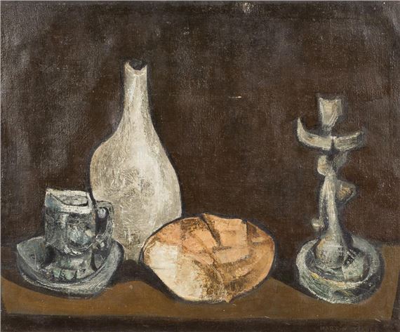 Bodegón by Martín Zerolo Valderrama