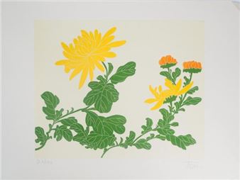 Les chrysanthèmes - Fernando Tormo