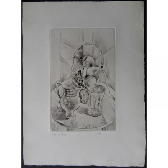 La table by Mily Possoz