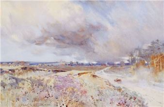 Dersingham Heath - Frank Southgate