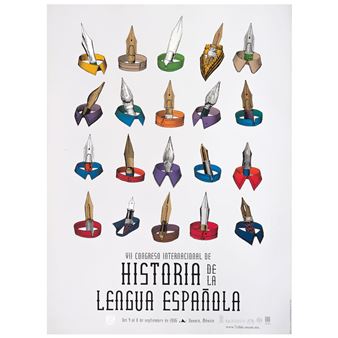 VII Congreso Internacional de Historia de la Lengua Española - Gustavo Amézaga