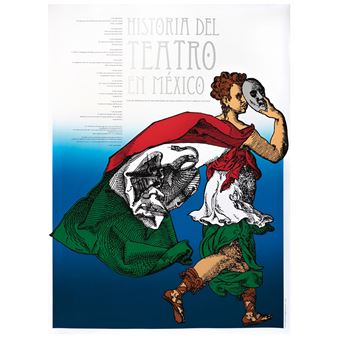 Historia del Teatro en México - Gustavo Amézaga