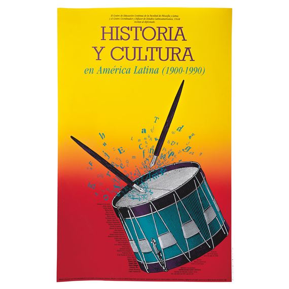 Historia y Cultura en América Latina (1900 - 1990) by Gustavo Amézaga