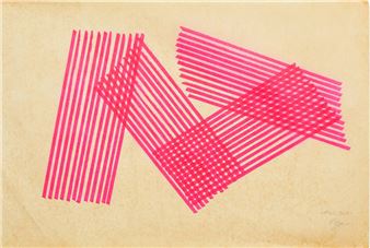 Ways of Seeing Abstraction: Works from the Deutsche Bank Collection - PalaisPopulaire by Deutsche Bank