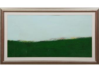 Grass and Sky - Nancy Harris