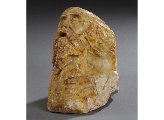 C. D. Talbert | Bust of a Man (20) | MutualArt