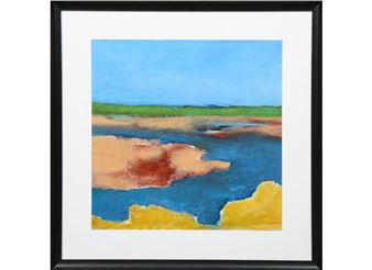 Coast and Marsh - Nancy Harris