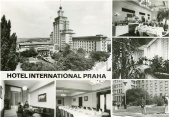 Forms of Involvement: The Czechoslovakian Artists’ Union and Its 1964 Congress