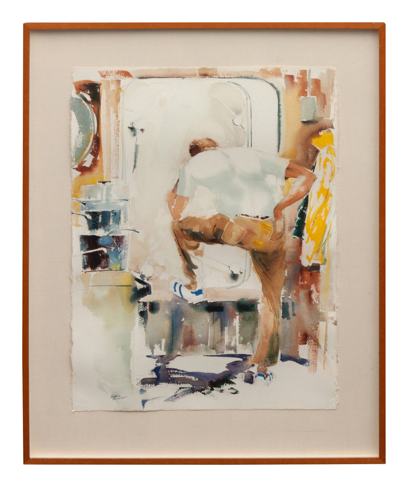 David Acuff | Jamaican Sun | MutualArt