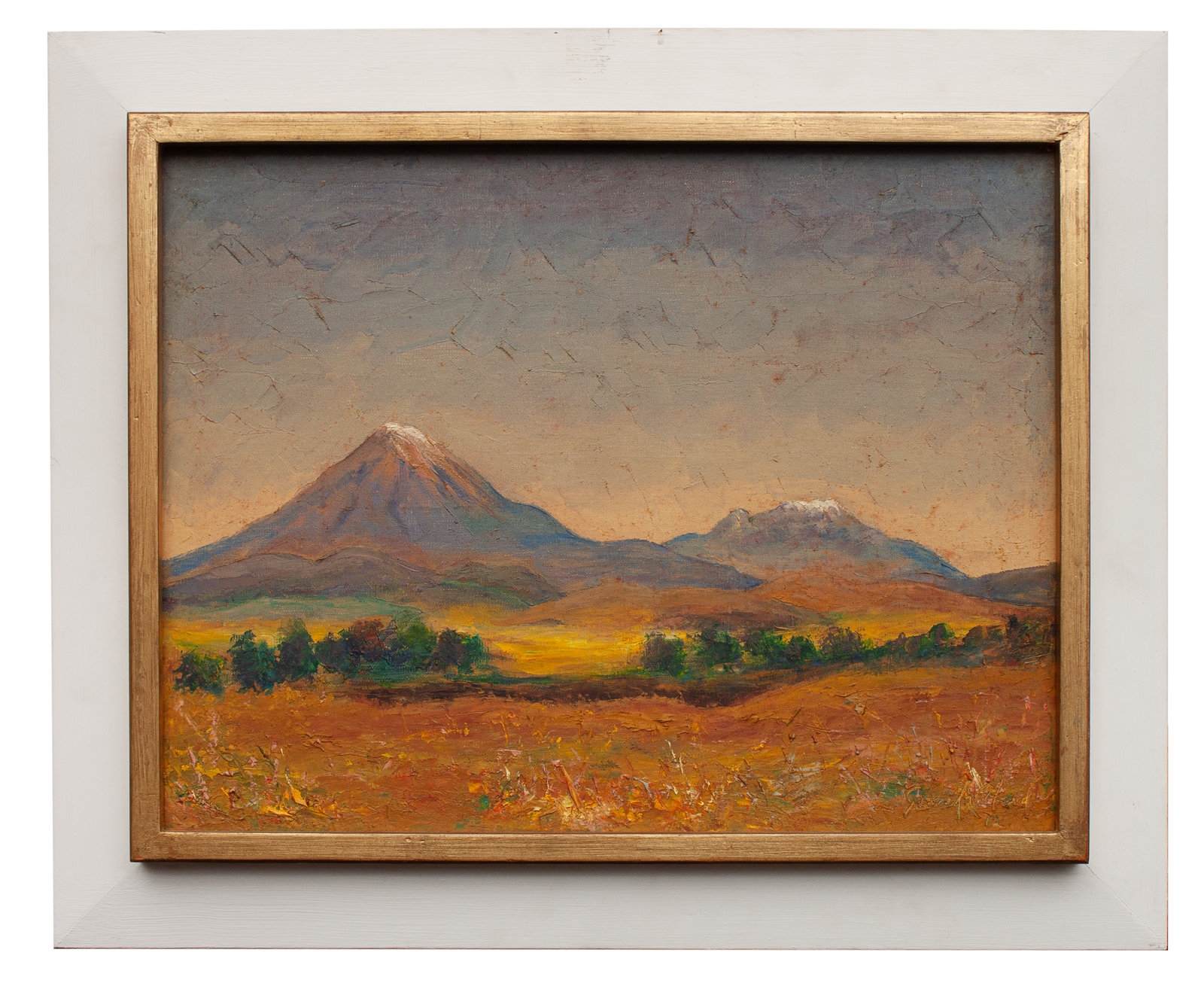 Graciela Abascal | Volcanoes | MutualArt