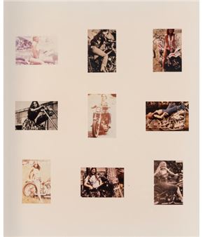 リチャード・プリンス　Richard Prince Girlfriends Richard Prince: Girlfriends | Richard PRINCE | 1st Edition