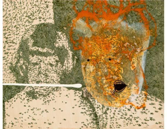 Somebody's Uncle by David Aiken Humphrey, 1992