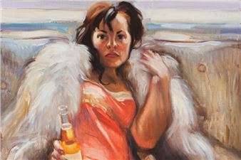 ONLINE: Two Decades of Delia Brown - Maccarone, Los Angeles